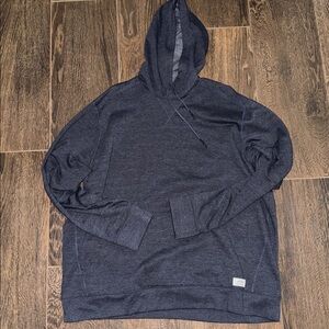Eddie Bauer Men's Gray Hoodie